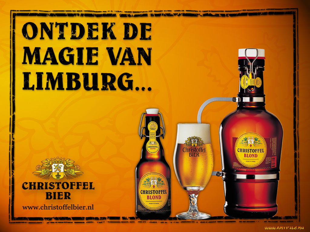 christoffel, blond, 